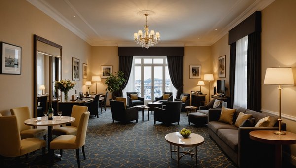 Les services exclusifs de l'hôtel beaulieu marseille pour optimiser le confort des clients
