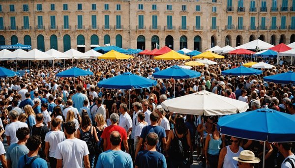 Agenda des festivals incontournables à Marseille cet été : profitez pleinement de votre séjour à l'hôtel Beaulieu