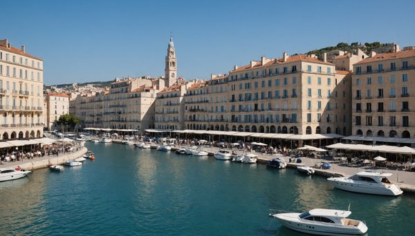 Comment profiter au mieux de votre séjour à Marseille avec l'hôtel Beaulieu