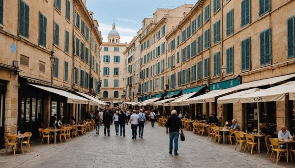Les événements incontournables à Marseille à ne pas manquer pendant votre visite