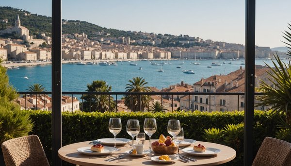 Forfaits exclusifs à l'hôtel Beaulieu Marseille : profitez des meilleures promotions 2024