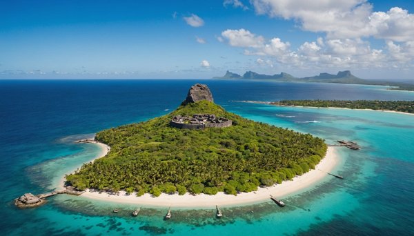 Découvrez les meilleurs points de vue océaniques à l'île maurice