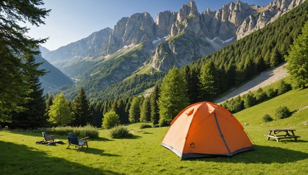 Top 10 campings nature en france à découvrir absolument